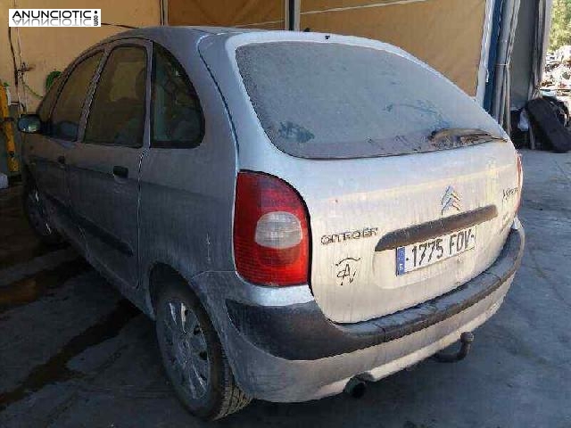 Despiece 15160 de citroen xsara picasso