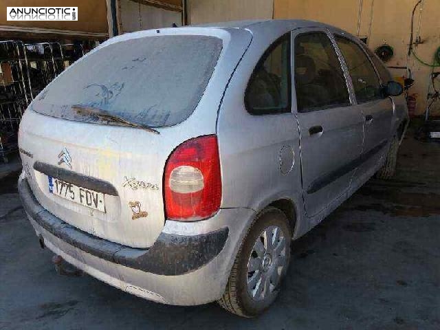 Despiece 15160 de citroen xsara picasso