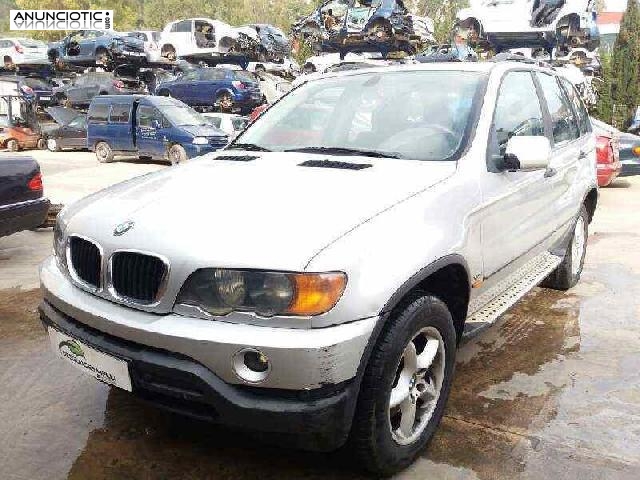 Despiece 12296 de bmw x5 (e53) (2000 -