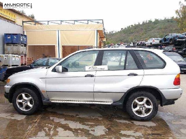 Despiece 12296 de bmw x5 (e53) (2000 -