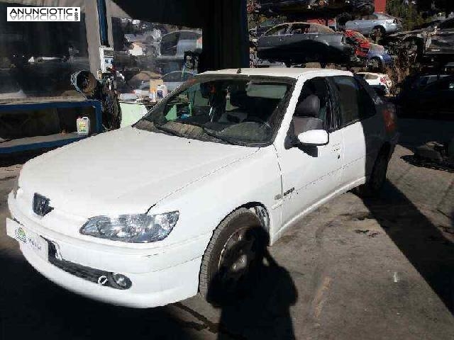 Despiece 14162 de peugeot 306 berlina