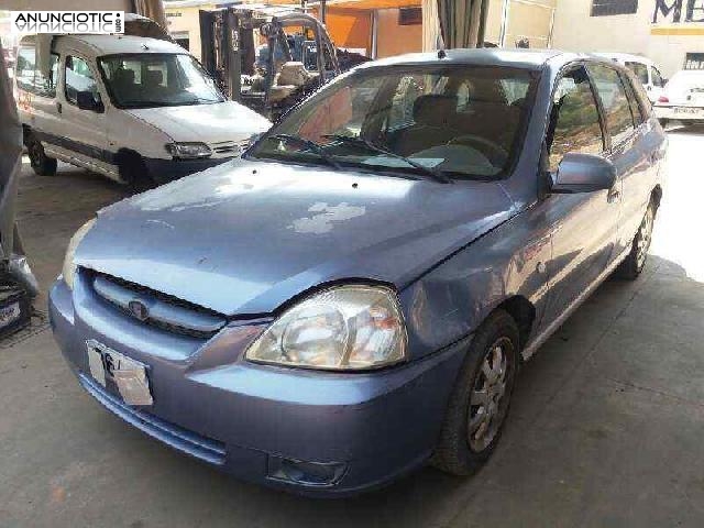 Despiece 13233 de kia rio (2000 -