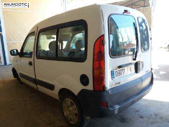 Despiece 14307 de renault kangoo