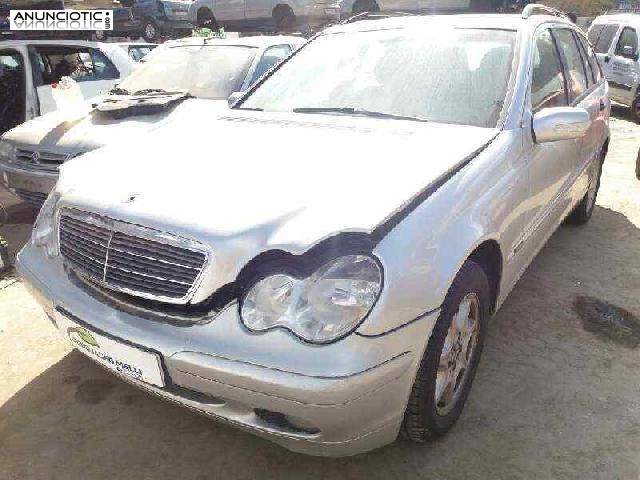 Despiece 12226 de mercedes clase c