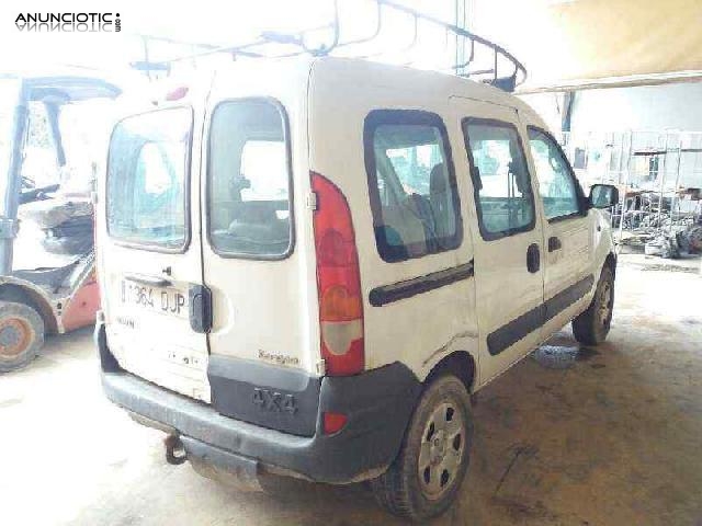 Despiece 14295 de renault kangoo