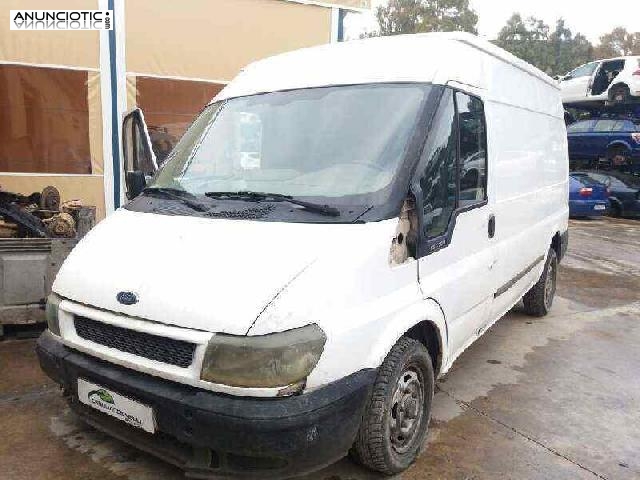 Despiece 12112 de ford transit caja