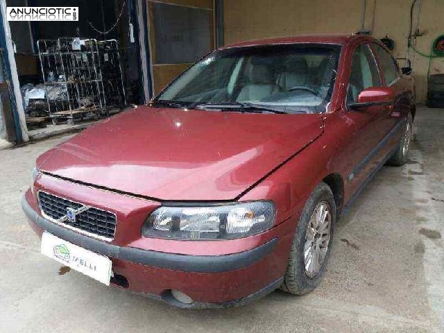 Despiece 13920 de volvo s60 berlina