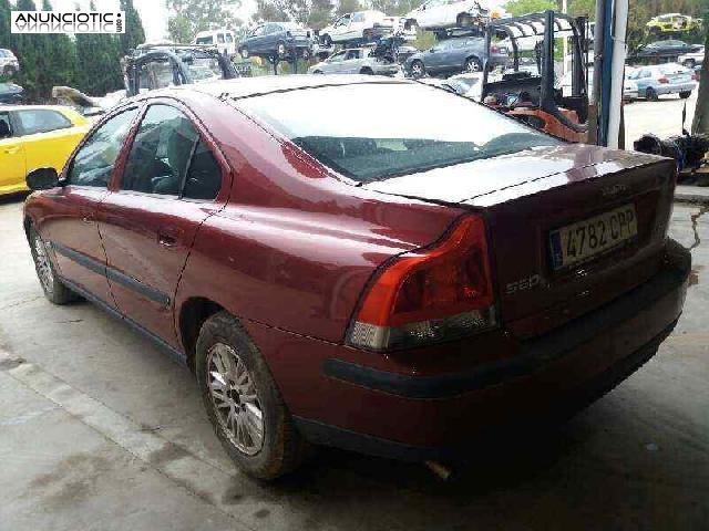 Despiece 13920 de volvo s60 berlina