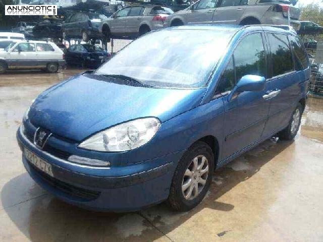 Despiece 10722 de peugeot 807 (2002 -