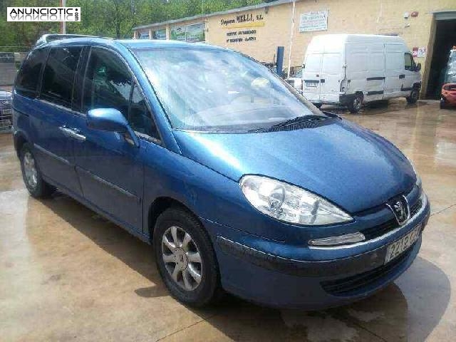 Despiece 10722 de peugeot 807 (2002 -