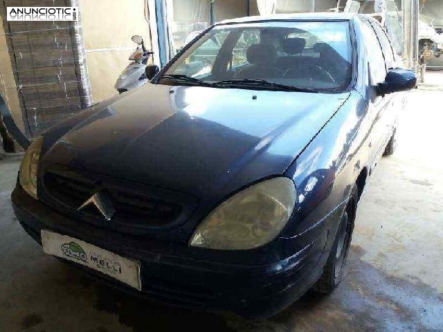 Despiece 14770 de citroen xsara berlina