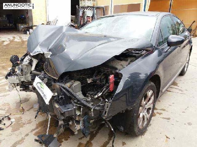 Despiece 12125 de citroen c5 berlina