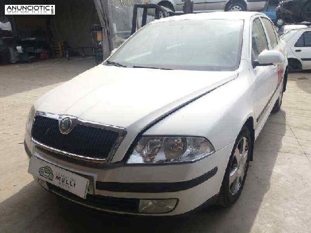 Despiece 14847 de skoda octavia berlina