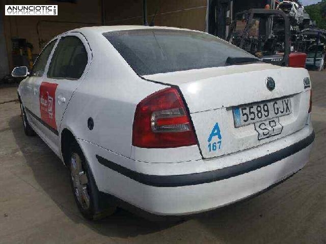 Despiece 14847 de skoda octavia berlina