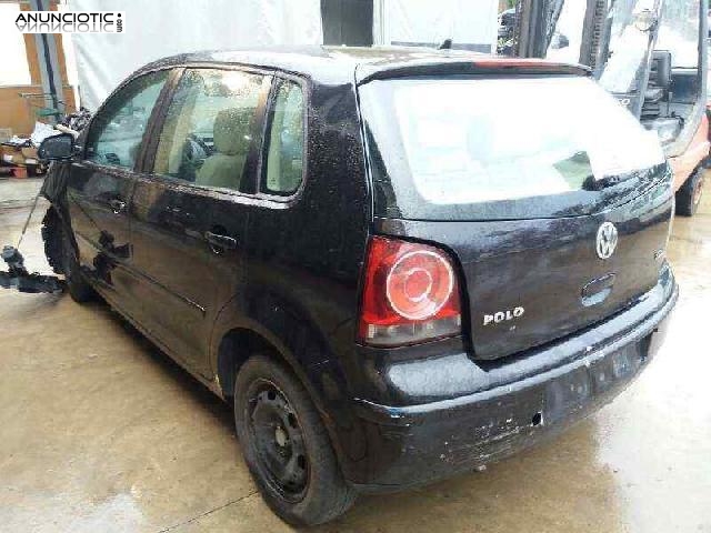 Despiece 13875 de volkswagen polo (9n3)