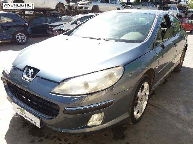 Despiece 10963 de peugeot 407 (2004 -