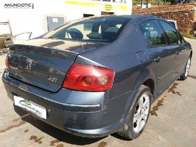 Despiece 10963 de peugeot 407 (2004 -