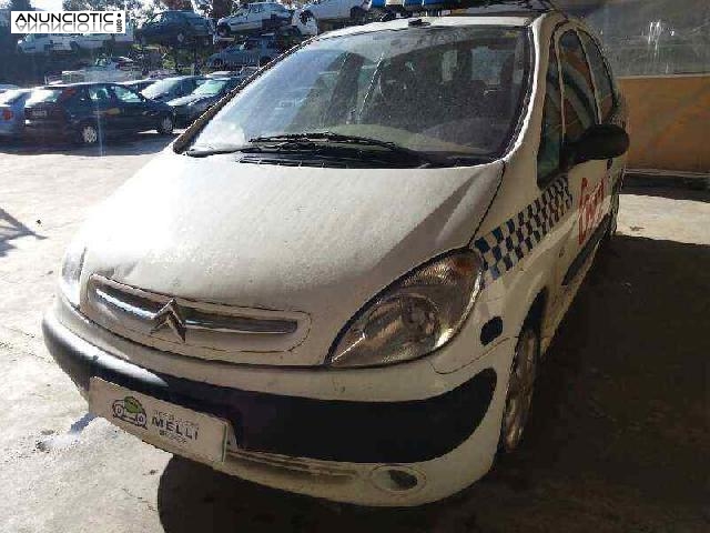 Despiece 14407 de citroen xsara picasso