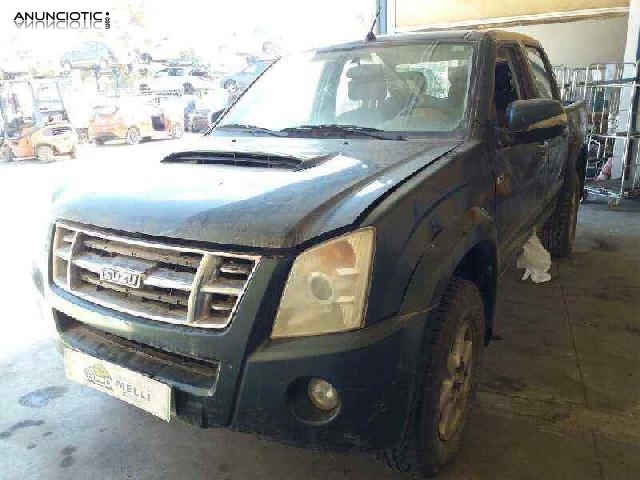 Despiece 14092 de isuzu d-max (2007 -