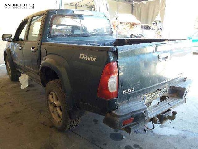 Despiece 14092 de isuzu d-max (2007 -