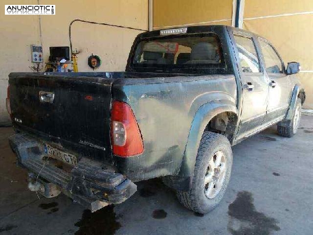 Despiece 14092 de isuzu d-max (2007 -