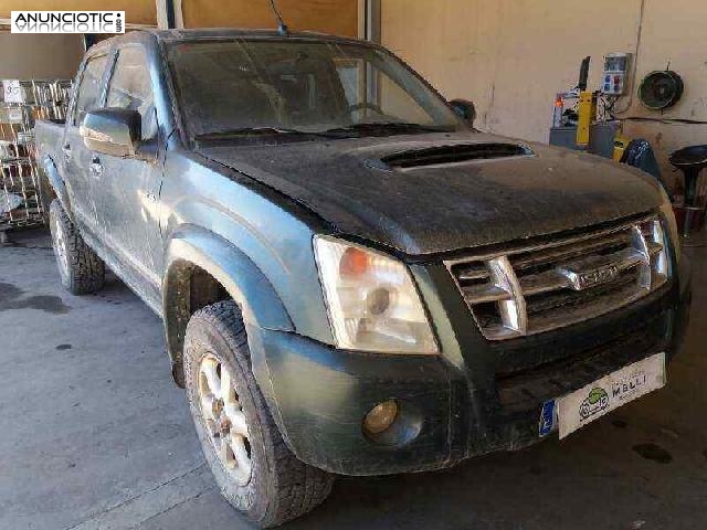 Despiece 14092 de isuzu d-max (2007 -