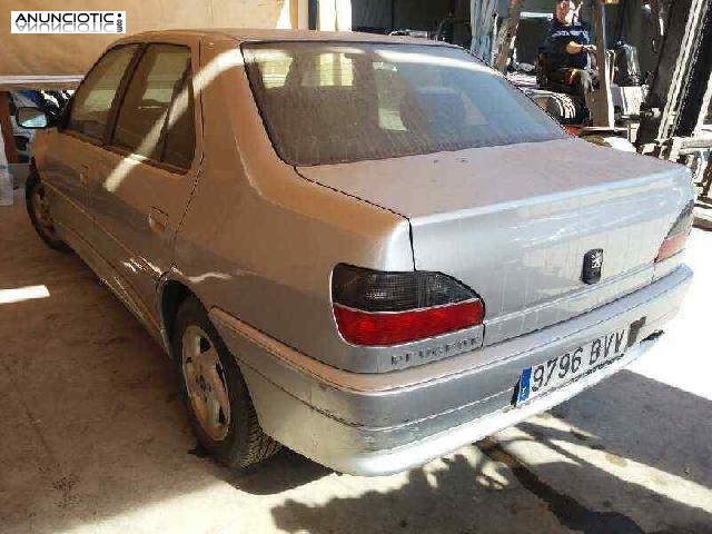 Despiece 13517 de peugeot 306 berlina