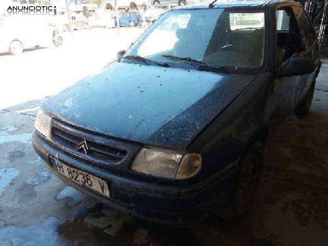 Despiece 15121 de citroen saxo (1996 -