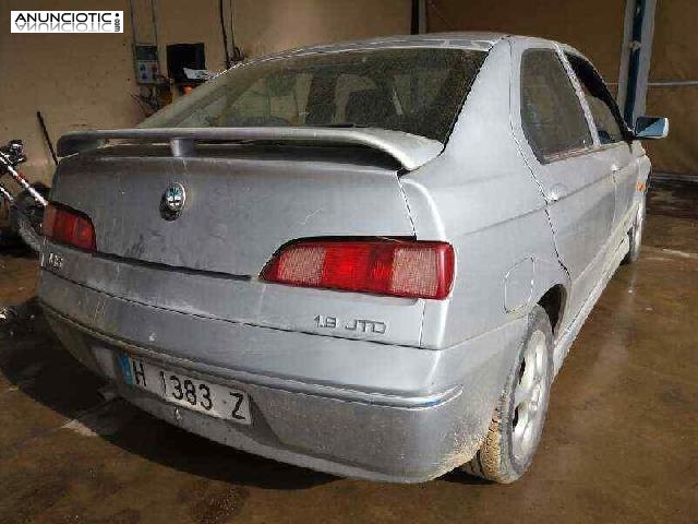 Despiece 14682 de alfa romeo 146 (1995