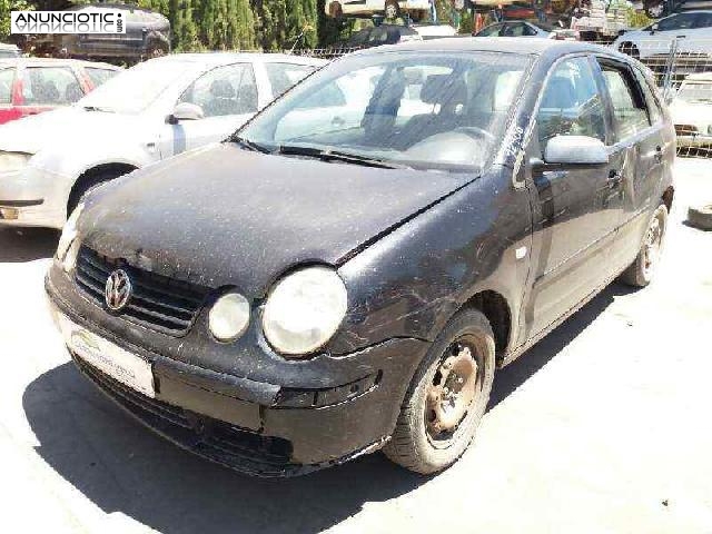 Despiece 12906 de volkswagen polo (9n1)