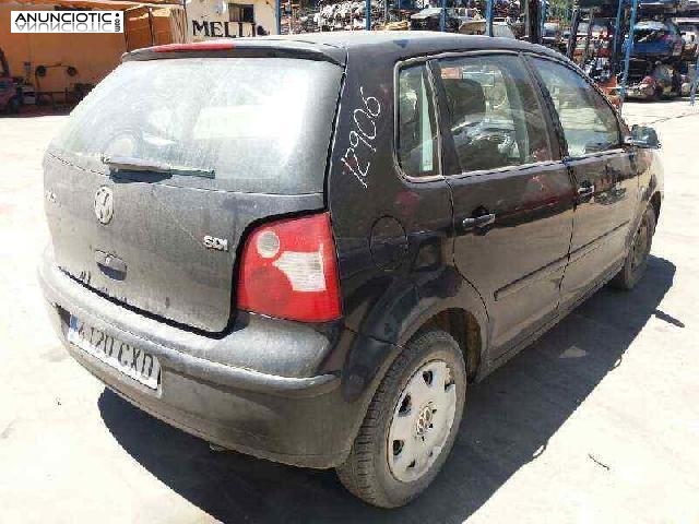 Despiece 12906 de volkswagen polo (9n1)