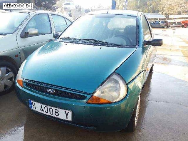 Despiece 12169 de ford ka (ccq) (1996