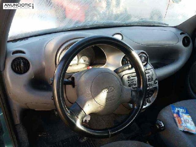 Despiece 12169 de ford ka (ccq) (1996