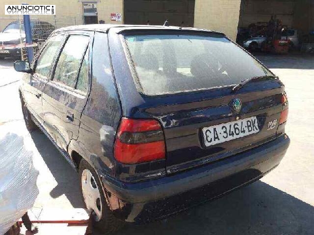 Despiece 11500 de skoda felicia berlina