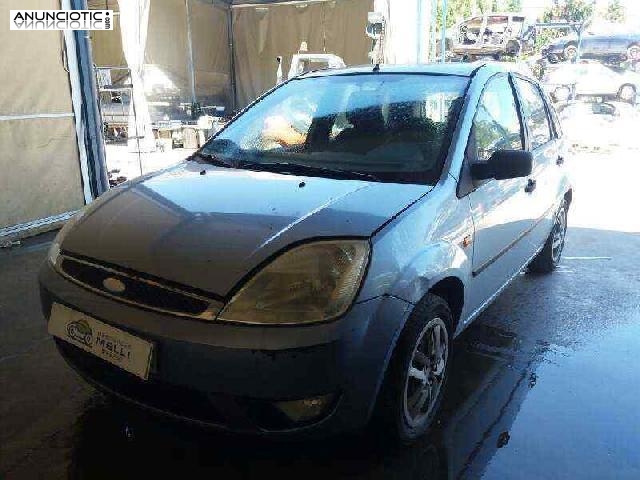 Despiece 14550 de ford fiesta (cbk)