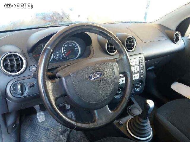 Despiece 14550 de ford fiesta (cbk)