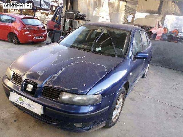 Despiece 14204 de seat leon (1m1)