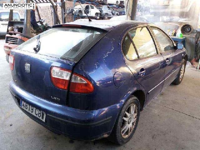 Despiece 14204 de seat leon (1m1)