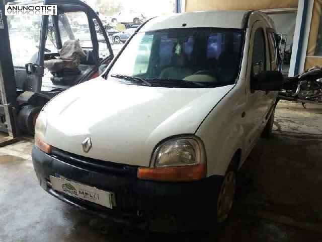 Despiece 14518 de renault kangoo