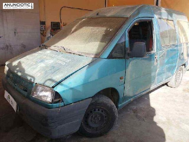 Despiece 13422 de fiat scudo (222)