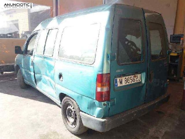 Despiece 13422 de fiat scudo (222)