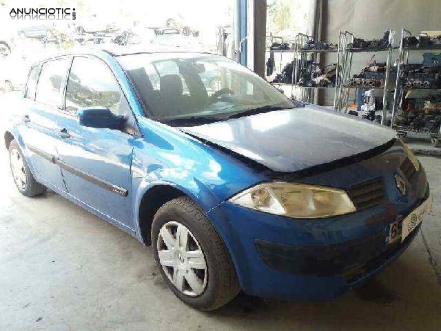 Despiece 14881 de renault megane ii