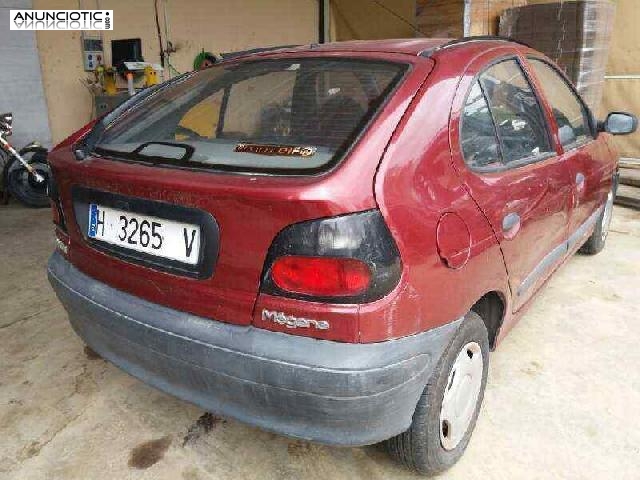 Despiece 14740 de renault megane i