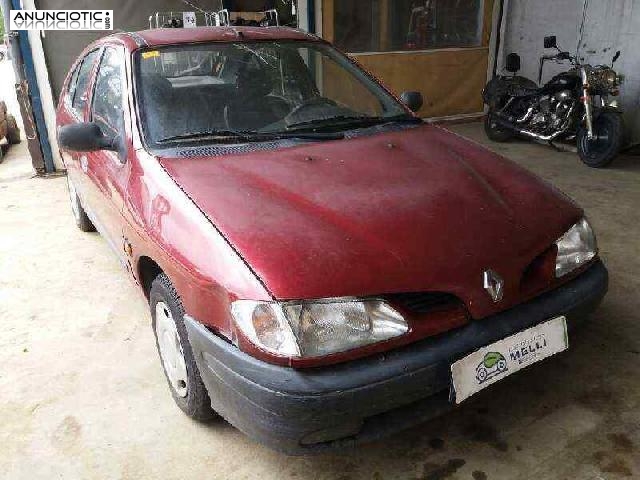 Despiece 14740 de renault megane i