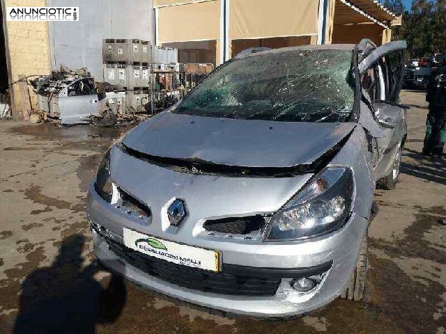 Despiece 12225 de renault clio