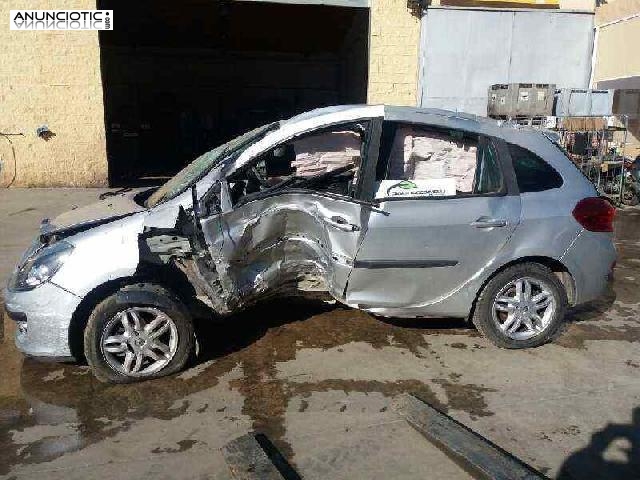 Despiece 12225 de renault clio