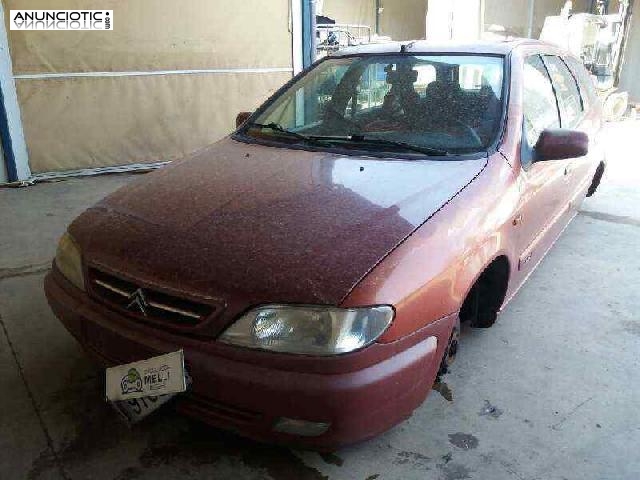 Despiece 14903 de citroen xsara break