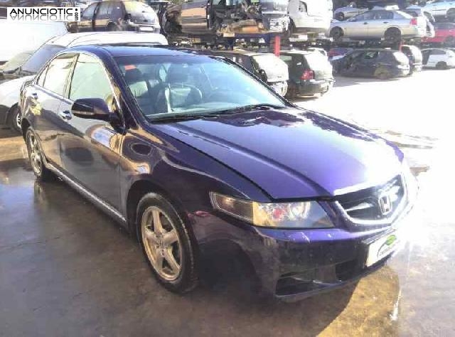 Despiece 09415 de honda accord berlina