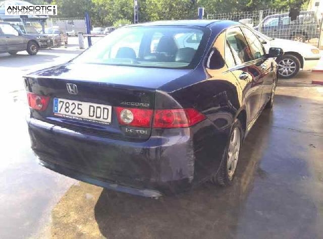 Despiece 09415 de honda accord berlina