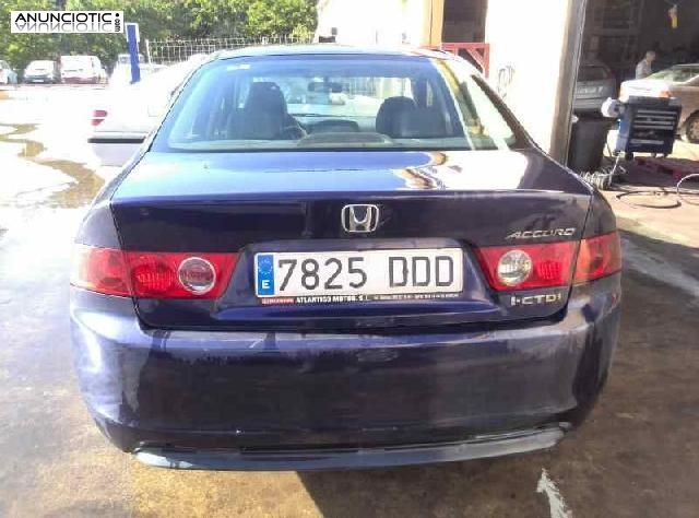 Despiece 09415 de honda accord berlina